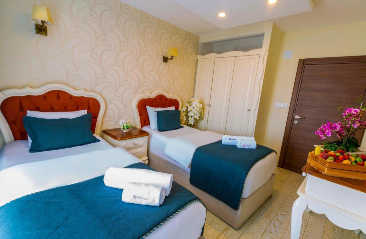 Andalouse Suite Hotel Trabzon Kültér fotó