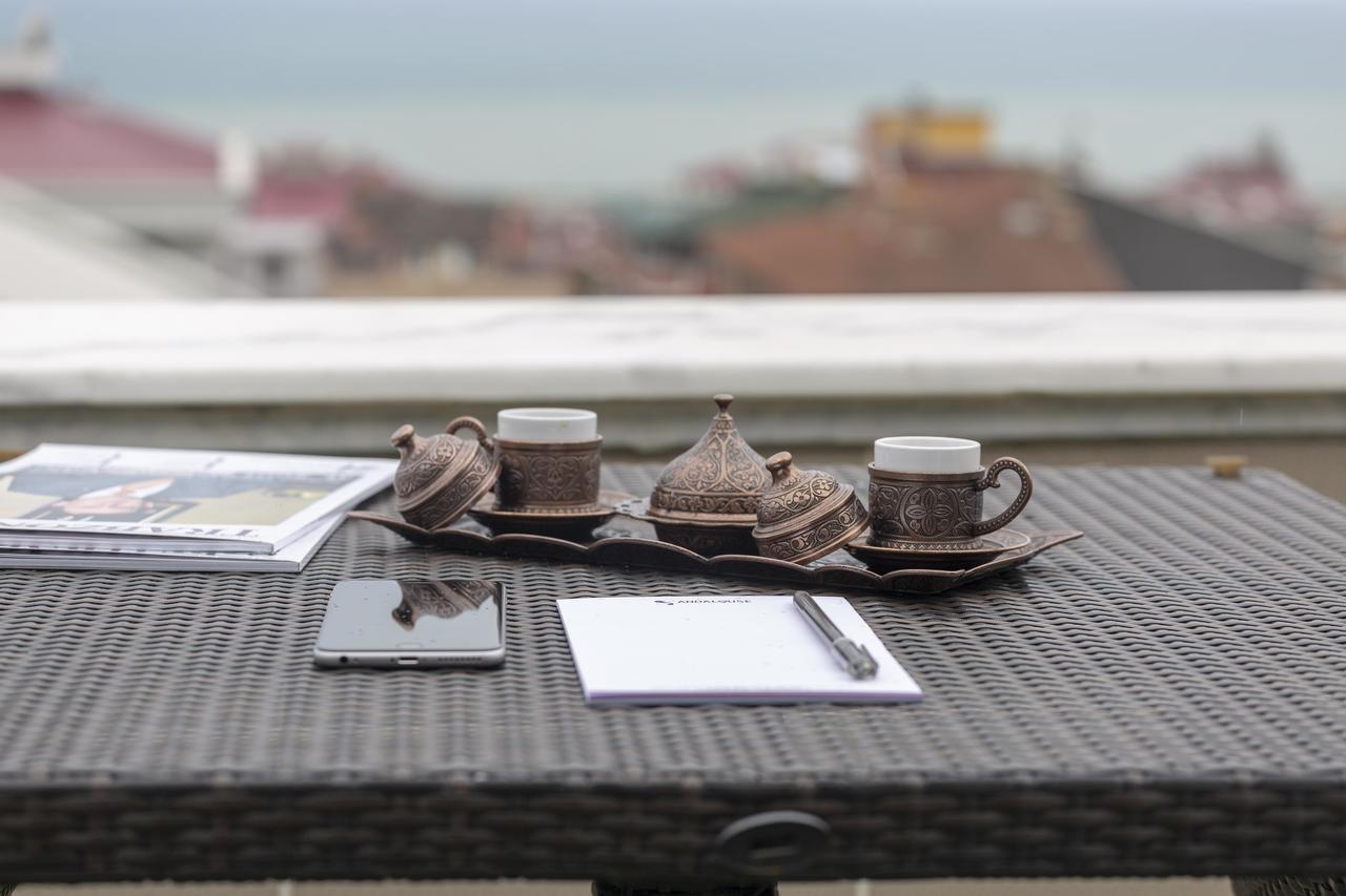 Andalouse Suite Hotel Trabzon Kültér fotó