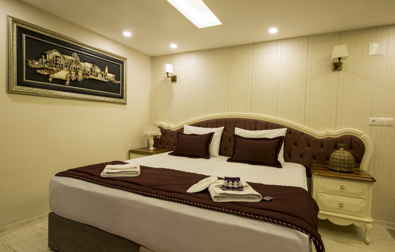 Andalouse Suite Hotel Trabzon Kültér fotó