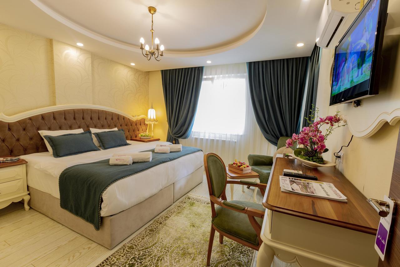 Andalouse Suite Hotel Trabzon Kültér fotó