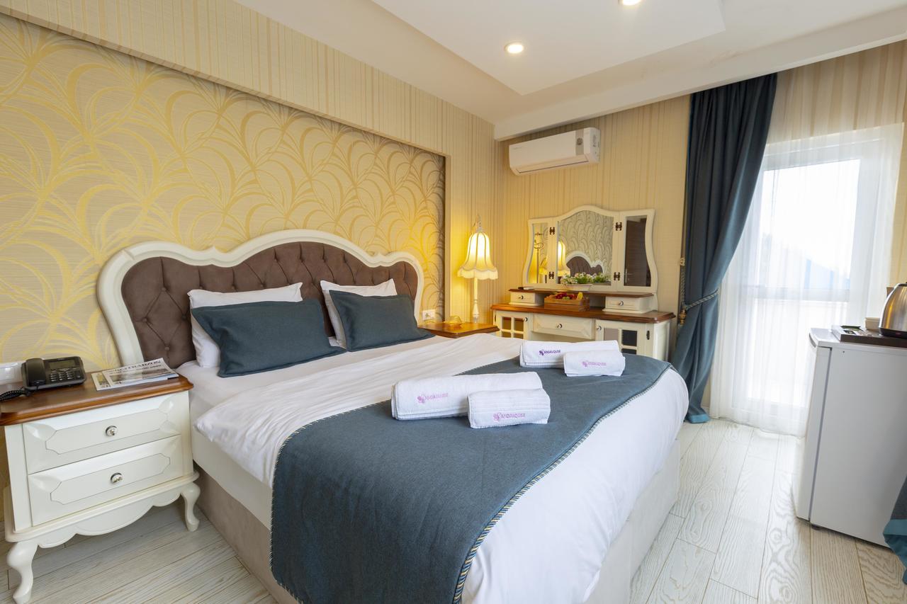 Andalouse Suite Hotel Trabzon Kültér fotó
