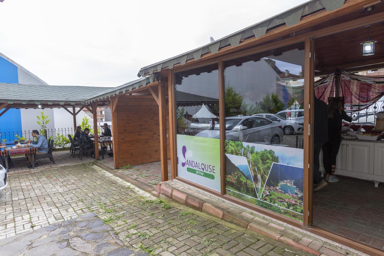 Andalouse Suite Hotel Trabzon Kültér fotó