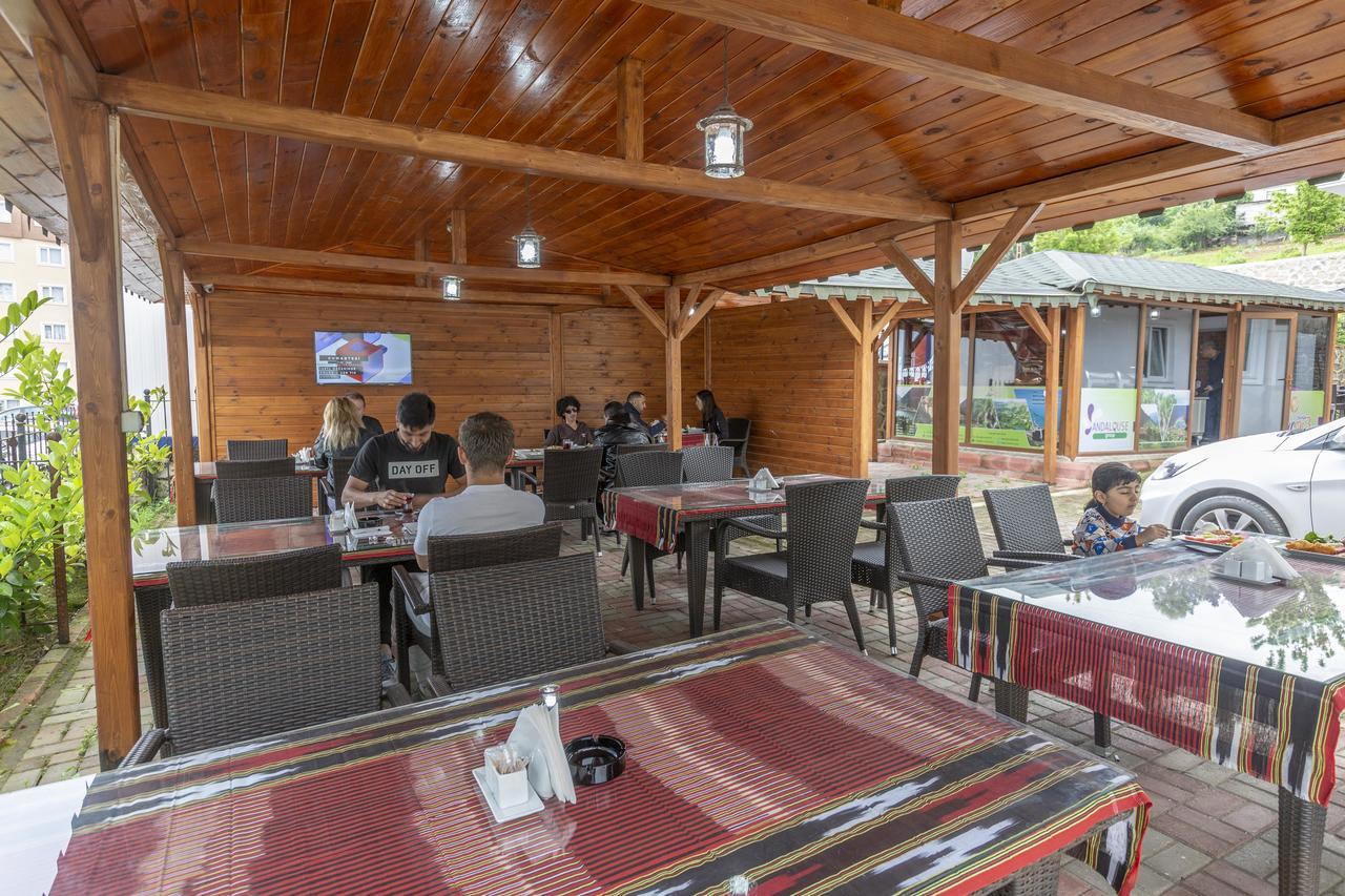 Andalouse Suite Hotel Trabzon Kültér fotó