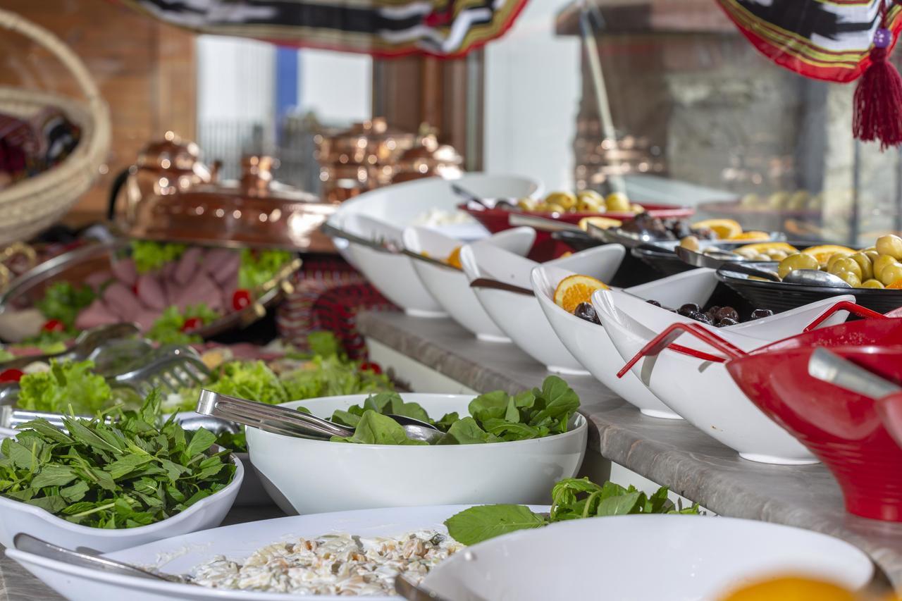 Andalouse Suite Hotel Trabzon Kültér fotó