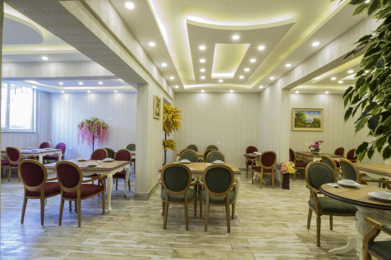 Andalouse Suite Hotel Trabzon Kültér fotó