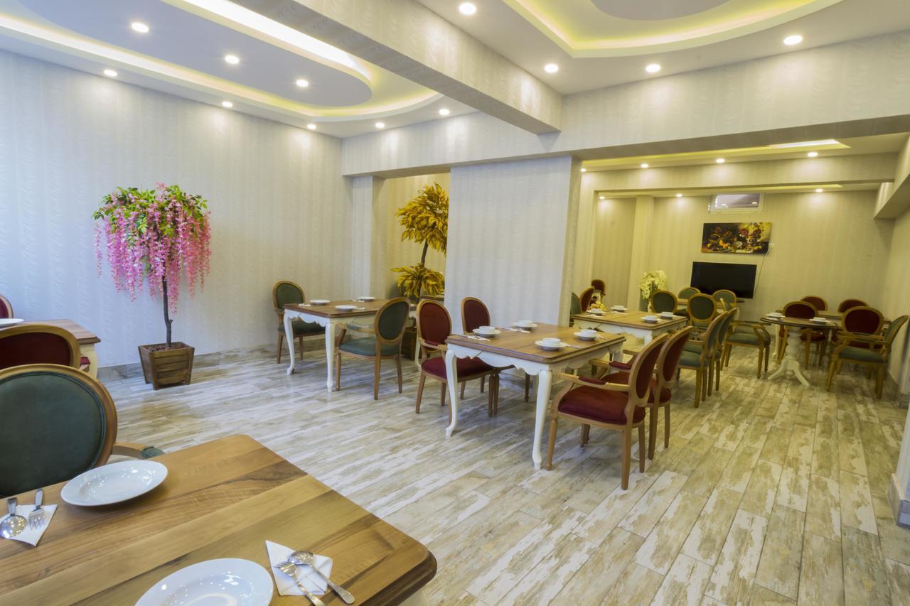 Andalouse Suite Hotel Trabzon Kültér fotó