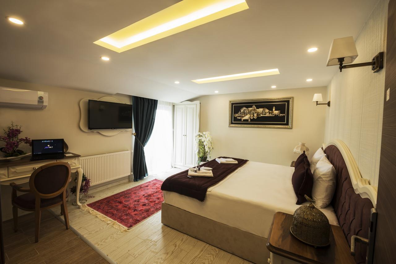 Andalouse Suite Hotel Trabzon Kültér fotó