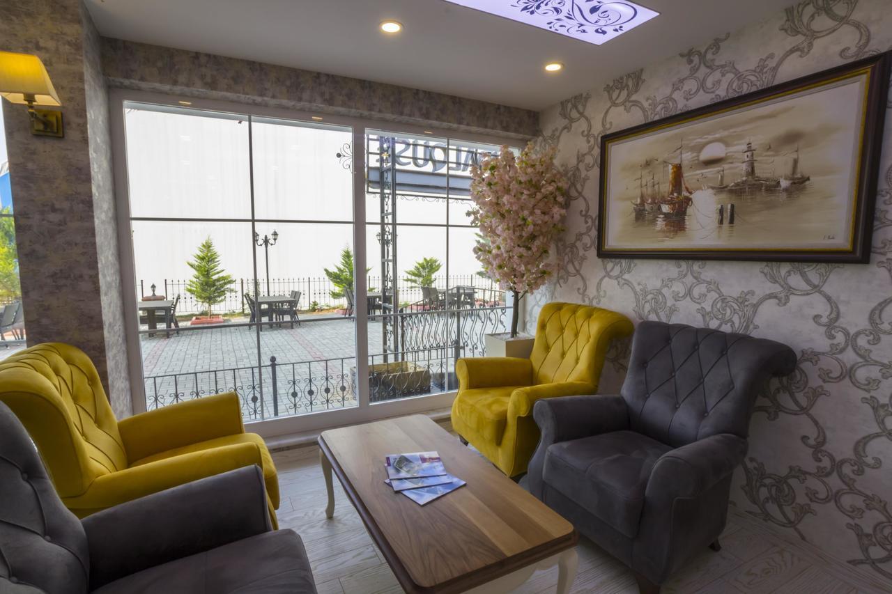 Andalouse Suite Hotel Trabzon Kültér fotó
