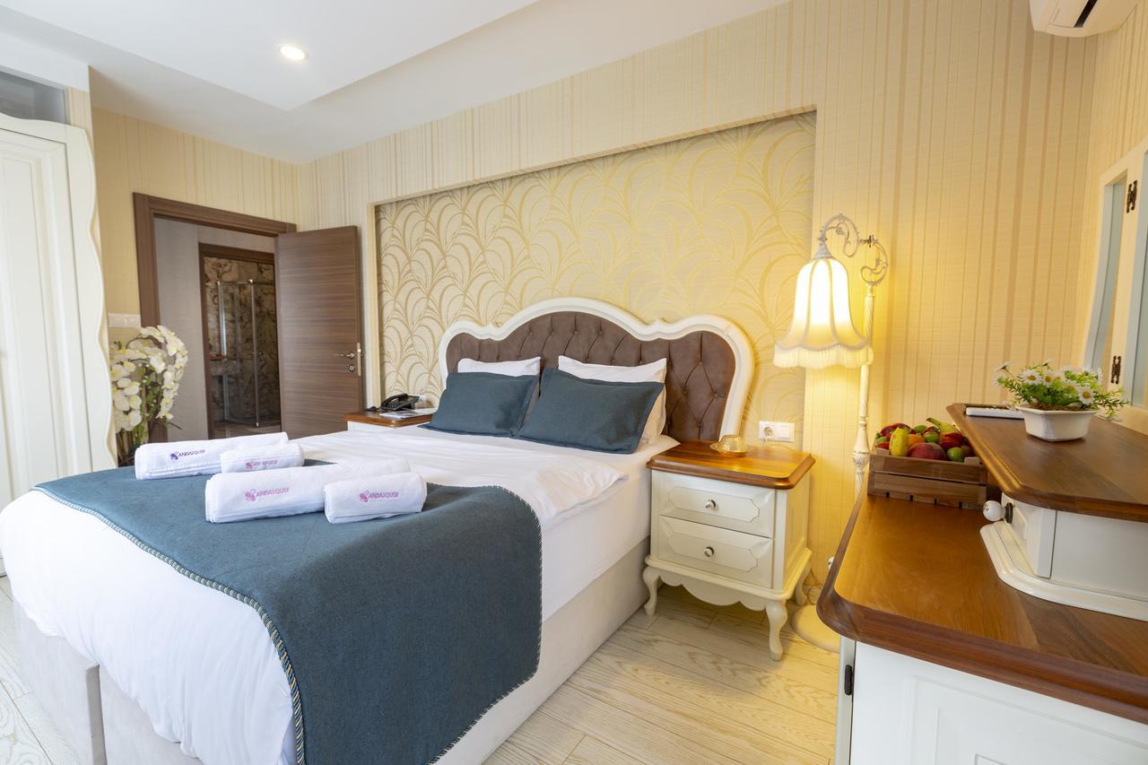 Andalouse Suite Hotel Trabzon Kültér fotó