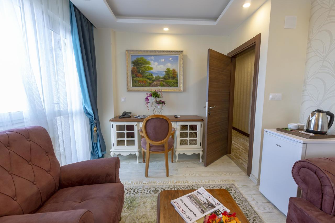 Andalouse Suite Hotel Trabzon Kültér fotó