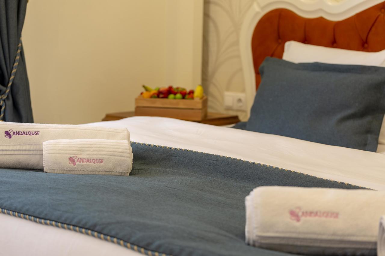 Andalouse Suite Hotel Trabzon Kültér fotó