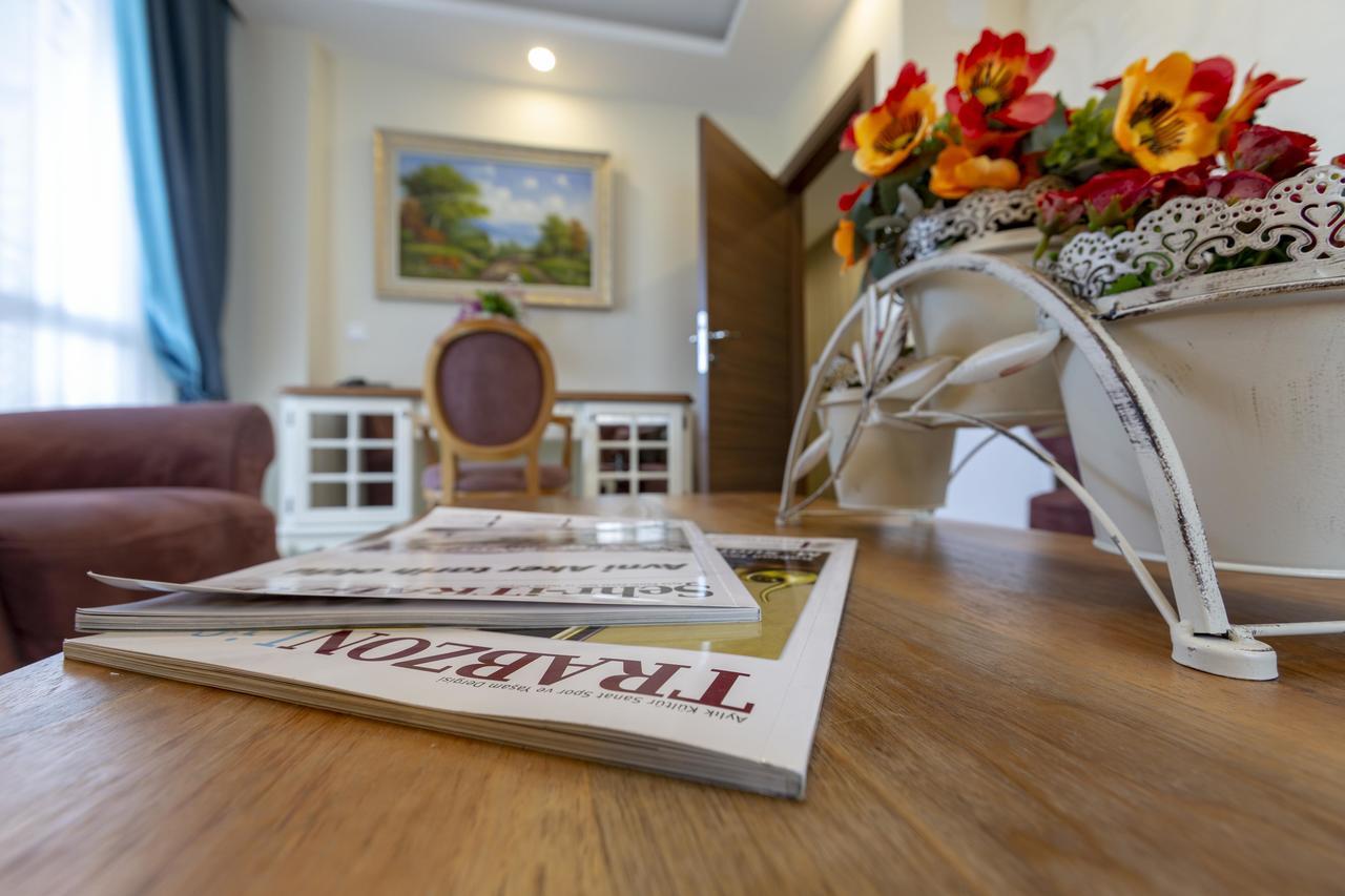 Andalouse Suite Hotel Trabzon Kültér fotó