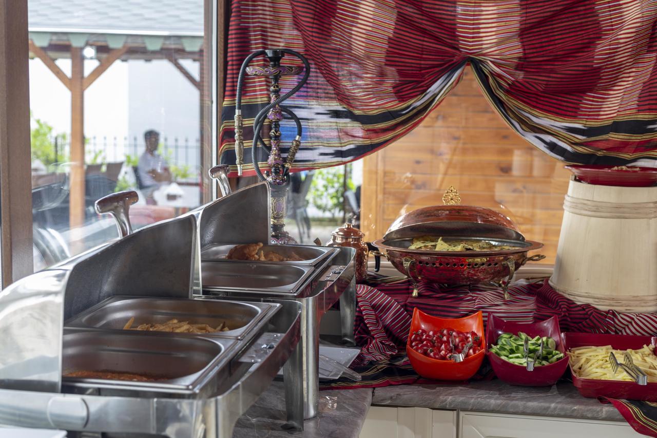 Andalouse Suite Hotel Trabzon Kültér fotó