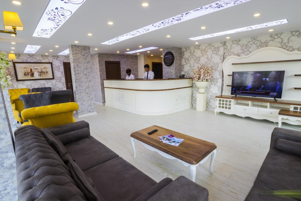 Andalouse Suite Hotel Trabzon Kültér fotó