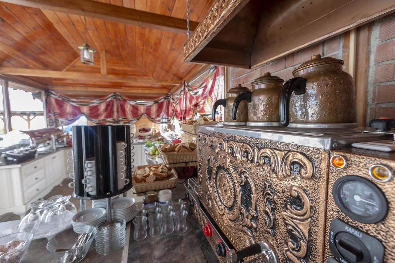 Andalouse Suite Hotel Trabzon Kültér fotó
