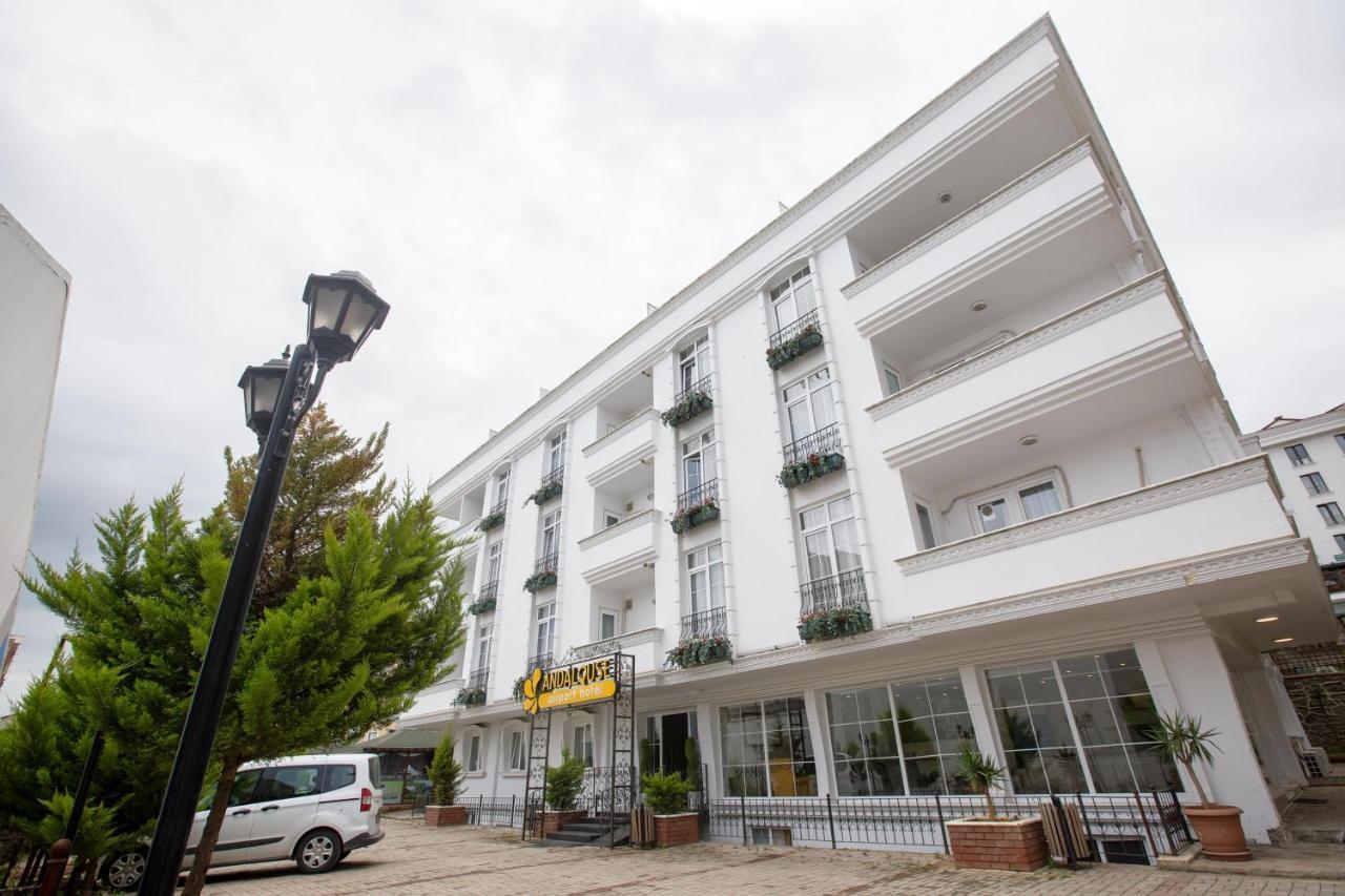 Andalouse Suite Hotel Trabzon Kültér fotó