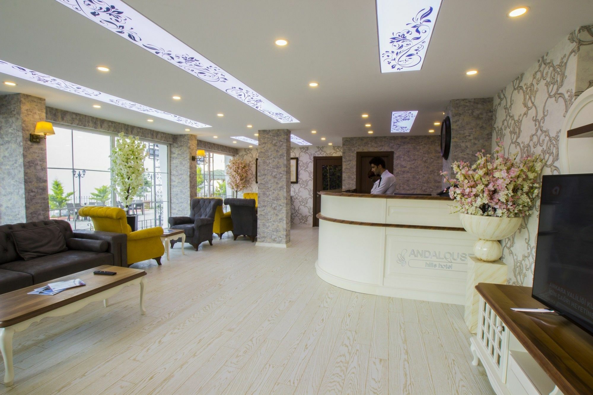Andalouse Suite Hotel Trabzon Kültér fotó