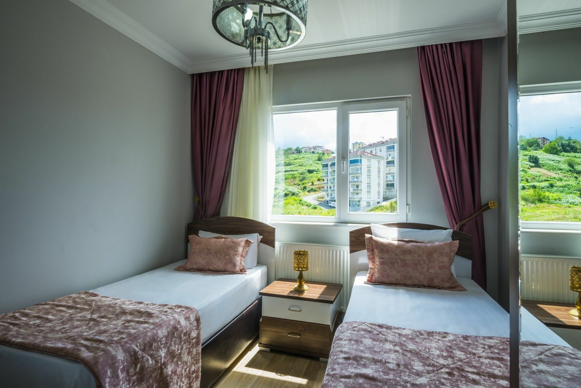 Andalouse Suite Hotel Trabzon Kültér fotó