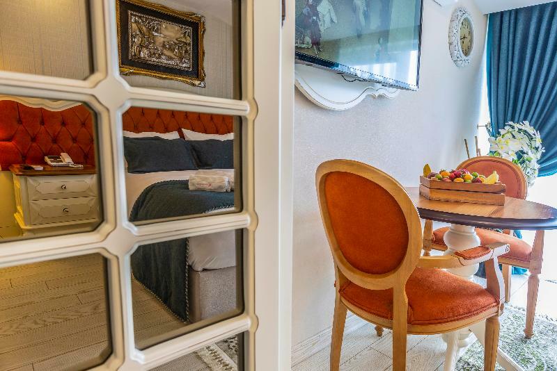Andalouse Suite Hotel Trabzon Kültér fotó