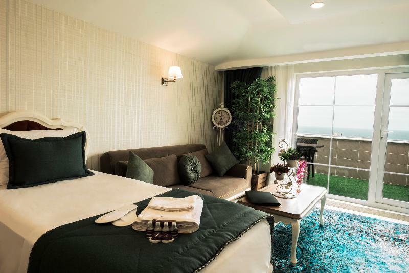 Andalouse Suite Hotel Trabzon Kültér fotó